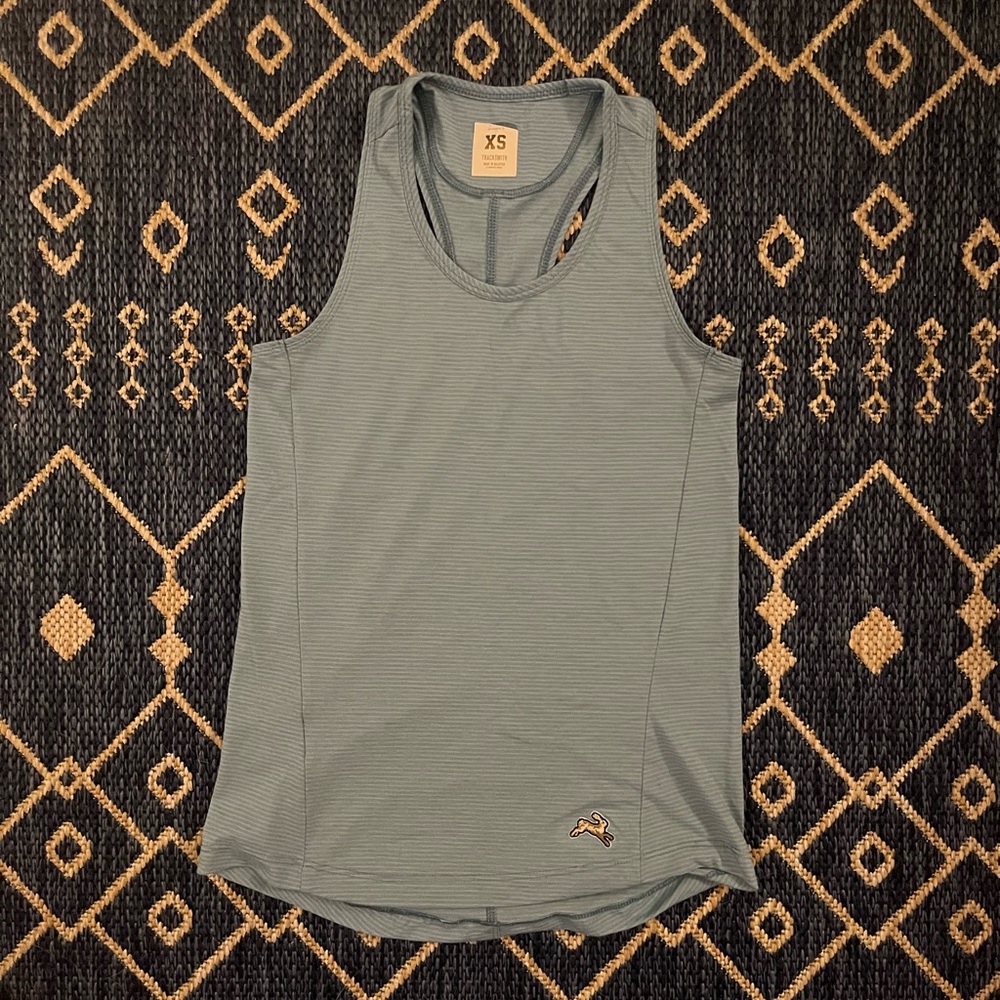 Tracksmith Horizon Tank EUC